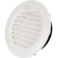 Pikkukuva 1 / 5: 200 mm Ilmastointisyöttö suojaverkolla - ABS (200 mm) - Xin