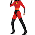 Miniatyrbilde 1 av 3: Incredibles 2 heldekostyme for rollespill, endelte, 18-Xin 160 cm