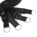 Miniatyrbild 4 av 5: Mjukt Läder Manschettset Justerbara Remmar Kit för Handled-Fotled-Xin