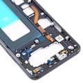 Miniatyrbilde 4 av 5: Front Housing LCD Ramme Bezel Plate for LG V40 ThinQ-Xin