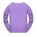 Miniatyrbild 3 av 5: Taylor Swift Långärmad Pyjamas Pyjamas Set Barn Pjs Sovkläder Nattkläder Swiftie Fans Present-xindaren Purple 9-10 Years