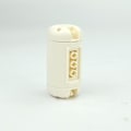 Miniatyrbillede 2 af 4: Bebetter Moc Brick Dele Airpumpe Lille (6l) V2 Slange Luft med Forstærket Cylinder 19476 19482 Kompatibel med 8800 Blok-Xin 1pcs