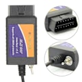 Miniatyrbillede 2 af 5: Kompatibel med Kompatibel med Kompatibel medscan ELM327 USB Modificeret OBD2 Scanner V1.5 MS-CAN HS-CAN Kode Læser Scanner-xindaren