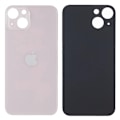 Miniatyrbillede 1 af 5: Type D batteridæksel til iPhone 13 mini 5,4 tommer, reservedel (kameralinseringhul - Xin Style D