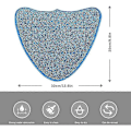 Miniatyrbillede 4 af 5: Dampmoppe til Dirt Devil Dss04-e01 damprenser kost (4 stk.) - Xin