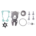 Miniatyrbillede 4 af 5: Reparationssæt til impeller til marinevandspumpe, påhængsmotor til Yamaha 63d-w0078-01 40 50 60 Hk F40 F50 F60 Vandpumpe Impeller Kit-Xin