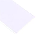 Pikkukuva 4 / 5: Huawei P30 Pro Akun Kotelo Liimatarra + Kameran Linssisuojus - Crystal-Xin Crystal