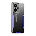 Miniatyrbild 1 av 4: Blade Series TPU Hybrid Metall Skal-Xin Blue For Xiaomi Redmi Note 13 Pro+
