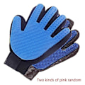 Pikkukuva 1 / 4: Kissanhierontahanska kissoille Wool-Xin left blue