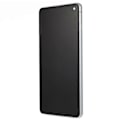 Miniatyrbilde 2 av 5: Type A Kompatibel med Samsung Galaxy S10 G973 Grade C LCD-skjerm og Digitizer-enhet + Ramme Erstatning - xindaren Style C
