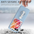 Miniatyrbild 5 av 5: Motorola Razr 50 Ultra 5G Mobilskal - Xin Style J