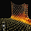 Miniatyrbillede 1 af 4: 100 LED lys net lysgardin fe lys varm-Xin
