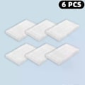 Pikkukuva 1 / 5: Sopii (Tp-link Tapo Rv30 Max Plus / Rv20 Max Plus) varaosille, suodattimelle, sivuharjalle, moppiliinalle, pölypussitarvikkeille - Xin Set H