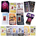 Pikkukuva 6 / 7: Aloittelijan Tarot Vintage Set-Xin