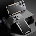 Miniatyrbild 2 av 4: Blade Series TPU Hybrid Metall Skal-Xin Red For Xiaomi Redmi Note 13 4G