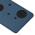 Pikkukuva 5 / 5: Huawei P30 Pro akkukotelolle liimatarra + kameran linssinsuojus - Musta-Xin Black