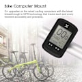 Miniatyrbillede 5 af 5: Cykelcomputer G+ Trådløs GPS Speedometer Vandtæt Racercykel MTB Cykler Baggrundslys Bt ANT+ med C-xindaren