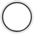 Miniatyrbilde 5 av 5: for Xiaomi Watch S4/S4 eSIM Version/S3/S3 eSIM Version Bezel Ring 316 Rustfritt Stål Bezel Loop-Xin Style H