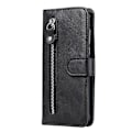 Miniatyrbillede 2 af 5: Læderetui til Samsung Galaxy A23 /Galaxy M23/Galaxy F23-Xin Black