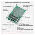 Miniatyrbillede 2 af 5: Healflux Custom Frequency Generator V2, Schumann Resonance Generator-xindaren Green
