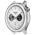 Miniatyrbillede 2 af 5: til Xiaomi Watch S4/S4 eSIM Version/S3/S3 eSIM Version Bezel Ring 316 Rustfrit Stål Bezel Loop-Xin Style H
