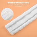 Miniatyrbilde 5 av 5: Moppekluter for Karcher Wv1 Wv50 Wv75 Vinduspussere-Xin