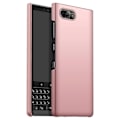 Miniatyrbilde 1 av 5: Passer for BlackBerry Key2 beskyttende etui full dekning anti-fall beskyttende etui-Xin Rose gold