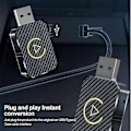 Pikkukuva 4 / 5: 2 in 1 langaton CarPlay -sovitin Android Auto langaton sovitin Smart Mini Box USB-dongle Plug and Play WiFi Nopea yhteys - xindaren