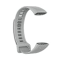 Miniatyrbillede 1 af 5: Udskiftningsarmbånd kompatibelt med Huawei Band 2 Pro ERS-B19 ERS-B29-Xin Grey