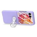 Pikkukuva 3 / 5: Motorola Razr 50 Ultra 5G -puhelimen suojakuori - Xin Style C