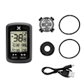 Miniatyrbillede 2 af 5: Cykelcomputer G+ Trådløs GPS Speedometer Vandtæt Racercykel MTB Cykler Baggrundslys Bt ANT+ med C-xindaren