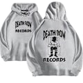 Miniatyrbilde 1 av 5: Death Row Records Hettegensere Menn Kvinner Oversized Hettegensere Hip Hop Hettegensere Sweatshirts Langermet Hettegensere Dame Yttertøy-Xin 2DF505255-Gary M