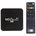 Miniatyrbillede 1 af 5: 4K HDR Streaming Media Player til Android TV-boks, 4 GB RAM 8 GB ROM Allwinner H3 -core Smart TV-boks - Xin