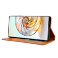 Pikkukuva 3 / 5: Yhteensopiva ZTE nubia Z60 Ultra Lompakko Nahkakotelo Jalustalla Magneettisella Sulkemisella - xindaren Style B