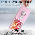 Miniatyrbild 5 av 5: Motorola Razr 50 Ultra 5G Mobilskal - Xin Style D