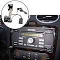 Pikkukuva 2 / 5: Auton Bluetooth 5.0 Aux-linjamikrofoni Handsfree-matkapuhelin Vapaapuheluadapteri 6000 Cd Ford-Xinille