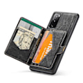 Miniatyrbillede 5 af 5: Beskyttelsesetui til Samsung Galaxy S20 FE - Xin Black