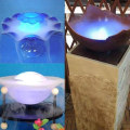 Pikkukuva 7 / 7: Mini-sumusumutin 12 LED-valolla - Water-XIN