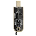 Miniatyrbillede 2 af 5: CH341A 24 25 Serie EEPROM Flash BIOS USB Programmeringsmodul + SOIC8 SOP8 Test Clip Kompatibel med EEPROM 93CXX-xindaren