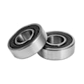 Miniatyrbillede 4 af 5: 698-2RS Dybsporet Kugleleje Dobbelt Forseglet 8 mm X 19 mm X 6 mm Kulstofstål Lejer (Pakke med 10) - Xin