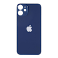Pikkukuva 4 / 4: Tyyppi B iPhone 12:lle Akun Kotelon Kannen Korjausosa (Kameran Linssirengasreiän Vakiomalli) - Xin Style B