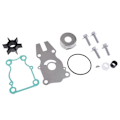 Miniatyrbillede 5 af 5: Reparationssæt til impeller til marinevandspumpe, påhængsmotor til Yamaha 63d-w0078-01 40 50 60 Hk F40 F50 F60 Vandpumpe Impeller Kit-Xin