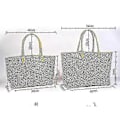 Miniatyrbilde 2 av 4: Veske Stor Kapasitet Tote Bag Mammaveske Håndveske Gaver-xindaren Yellow M