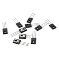Miniatyrbilde 1 av 5: 5 stk. B772 5 stk. D882 PNP medium effekt transistor - xindaren
