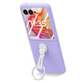 Pikkukuva 2 / 5: Motorola Razr 50 Ultra 5G -puhelimen suojakuori - Xin Style C