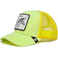 Miniatyrbillede 1 af 2: Baseball Cap Snap Mesh Hip Hop Brevbroderede Hat Udendørs Solhatte-Xin UNJ-LEGEND