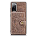 Miniatyrbillede 2 af 5: Beskyttelsesetui til Samsung Galaxy S20 FE - Xin Brown