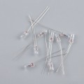 Miniatyrbilde 4 av 5: 10 stk Mini 3/4/5 mm 3/6/12/24V lampepære Edison Glødepære Klar-Xin Clear 5mm: 12V