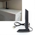 Miniatyrbilde 2 av 5: Magnetisk WiFi 6e 2T2R Antenne 2.4G 5G 6G Forsterker AORUS Antenne Nettverkskort-Xin