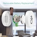 Miniatyrbild 4 av 4: Bluetooth 5.0 Termometer Hygrometer, Trådlös App-kontroll-Xin